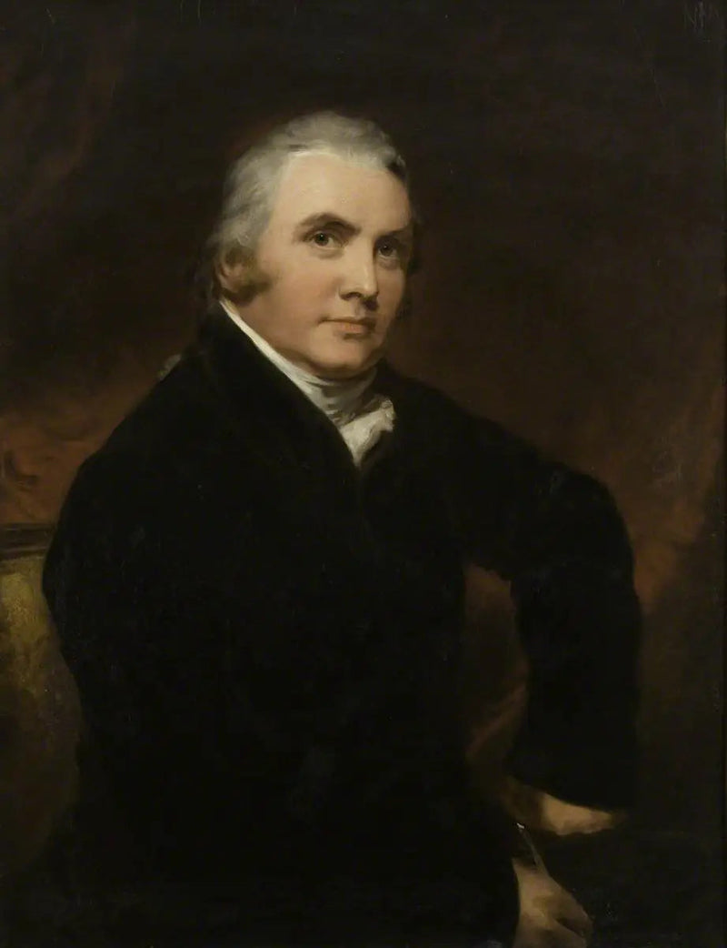 크리스토퍼 로버트 펨버턴 (1765–1822) - 토마스 로렌스