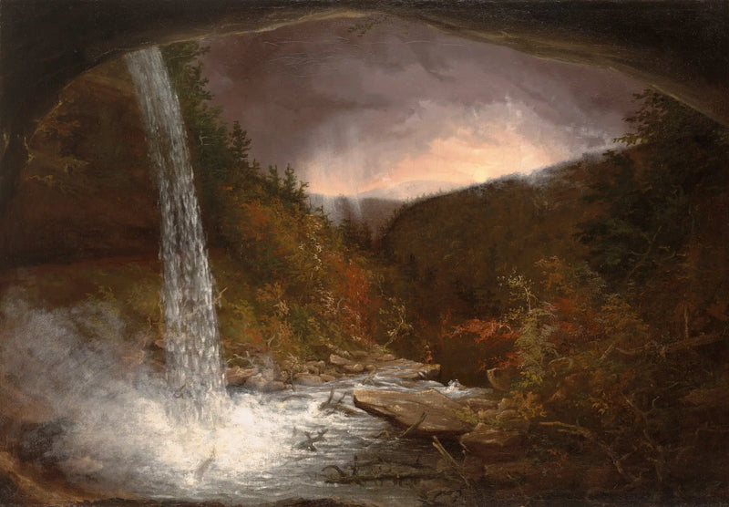 카터스킬 폭포 - 토마스 콜

Source:
Chutes de Kaaterskill - Thomas Cole