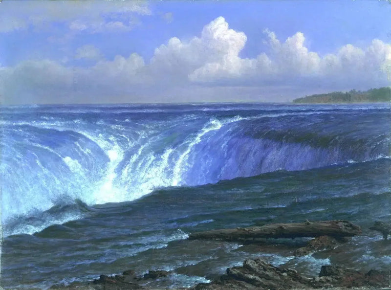 나이아가라 폭포 - 알버트 비어슈타트

Source:
Chutes du Niagara - Albert Bierstadt