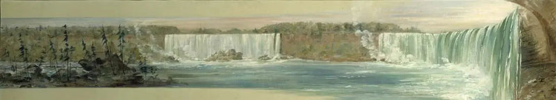 나이아가라 폭포 - 조지 캐틀린

Source:
Chutes du Niagara - George Catlin