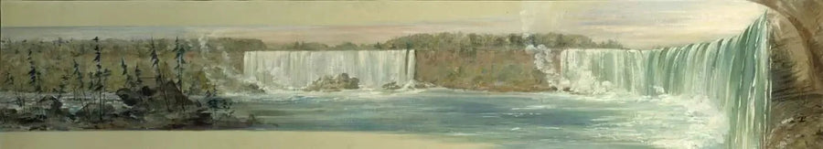 나이아가라 폭포 - 조지 캐틀린

Source:
Chutes du Niagara - George Catlin