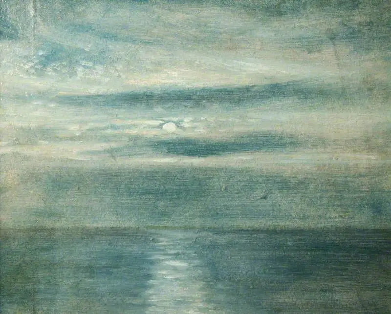 브라이튼의 달빛 - 존 콘스터블

Source:
Clair de lune à Brighton - John Constable