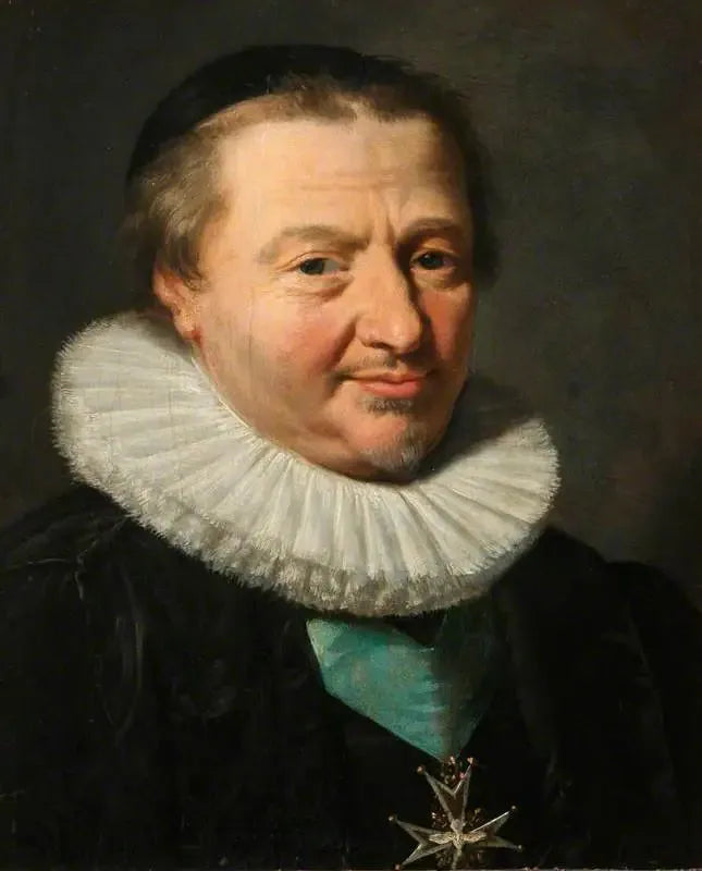 클로드 드 불리온 (약 1580-1640) - 필리프 드 샹파뉴

Source:
Claude de Bullion (vers 1580-1640) - Philippe de Champaigne