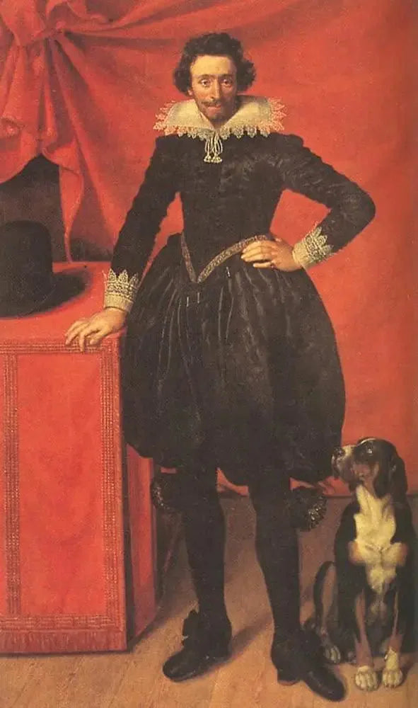 클로드 드 로렌, 슈브뢰즈 공작 (1578-1657) - 프랑스 푸르뷔스 더 영

Source:
Claude de Lorraine, duc de Chevreuse (1578-1657) - Frans Pourbus the Younger