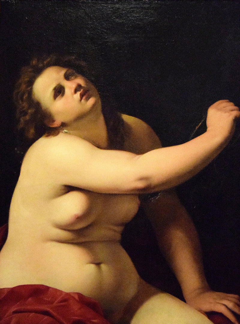 루크레체 - 아르테미시아 젠틸레스키

Source:
Lucrèce - Artemisia Gentileschi