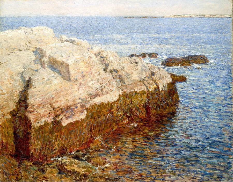 클리프 록 - 애플도어 - 차일드 해섬

Source:
Cliff Rock - Appledore - Childe Hassam