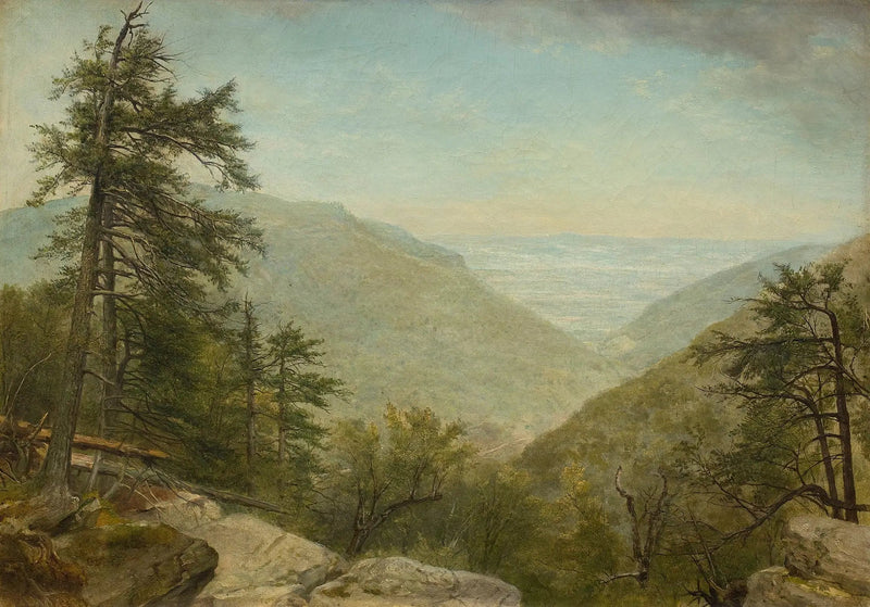 카터스킬 정향 - 애셔 브라운 듀란드

Source:
Clou de girofle de Kaaterskill - Asher Brown Durand