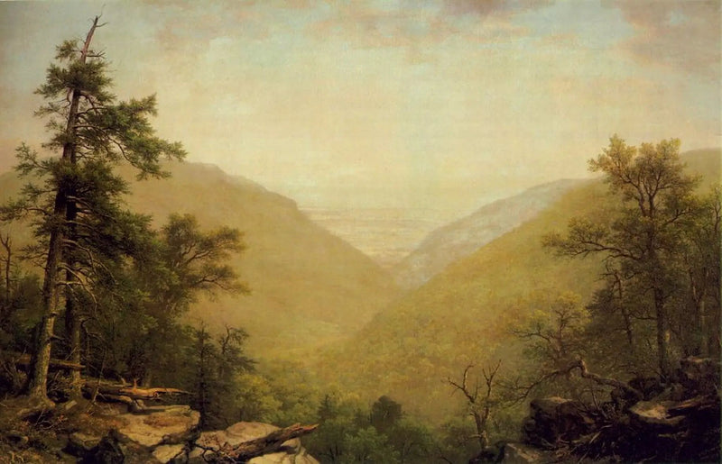 카터스킬 정향 - 애셔 브라운 듀란드

Source:
Clou de girofle de Kaaterskill - Asher Brown Durand