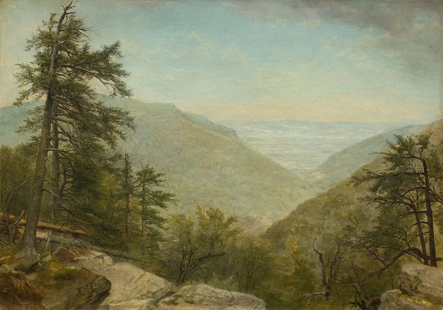 카터스킬 정향 - 애셔 브라운 듀란드

Source:
Clou de girofle de Kaaterskill - Asher Brown Durand