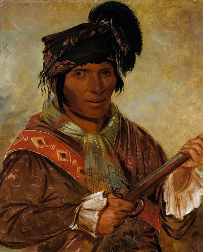 코이하조, 셰프 - 조지 캐틀린

Source:
Co-ee-há-jo, un chef - George Catlin