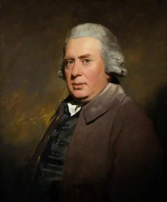 콜린 캠벨 드 파크 (1728–1793) - 헨리 레이본