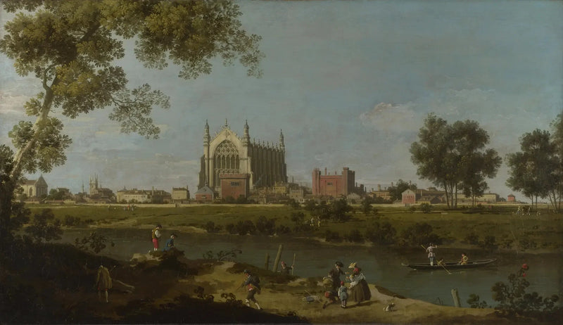 이튼 칼레주 - 카날레토

Source:
Collège d'Eton - Canaletto