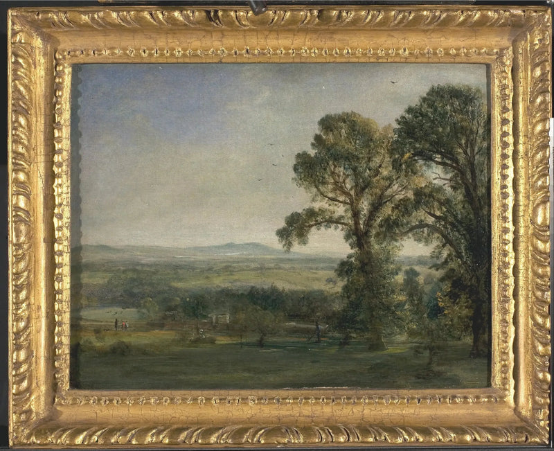 바르동 언덕, 콜레어턴 홀 - 존 콘스터블

Source:
Colline de Bardon, Coleorton Hall - John Constable