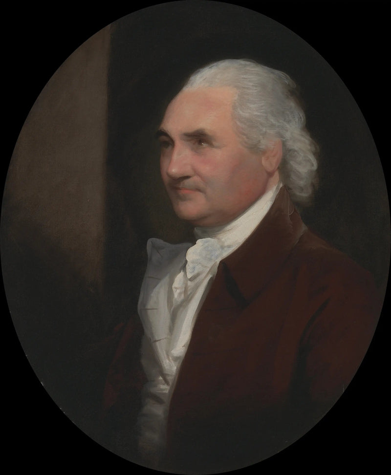 콜넬 아이작 바르 - 길버트 스튜어트

Source:
Colonel Isaac Barre - Gilbert Stuart
