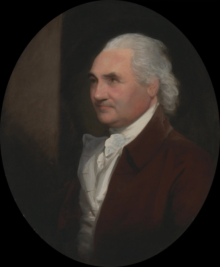 콜넬 아이작 바르 - 길버트 스튜어트

Source:
Colonel Isaac Barre - Gilbert Stuart