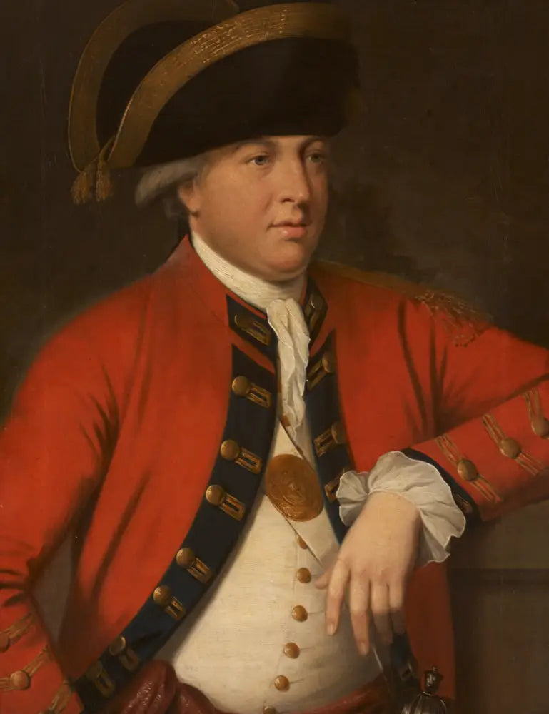 알파 재현 - 유화 그림 복제품

Source:
Colonel John Lemon, député de Truro (1754 - 1814) - Gilbert Stuart