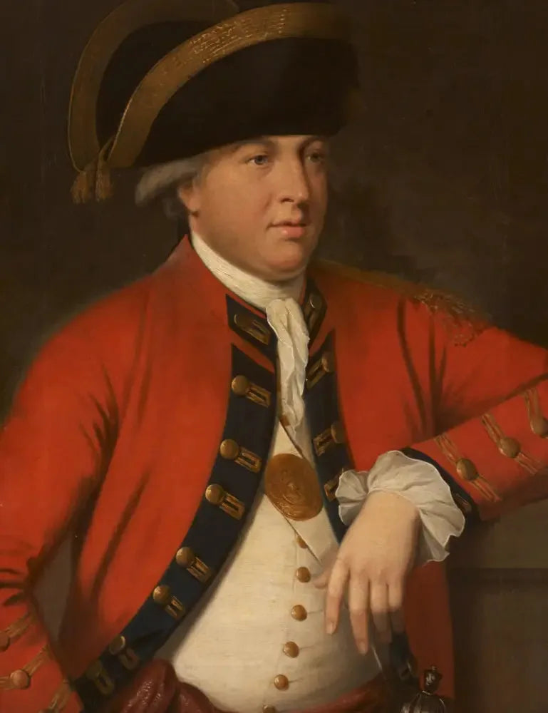 알파 재현 - 유화 그림 복제품

Source:
Colonel John Lemon, député de Truro (1754 - 1814) - Gilbert Stuart