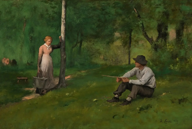 기념 - 조지 이네스

Source:
Commémoration - George Inness