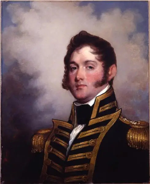 코모도어 올리버 헤이저드 페리 - 길버트 스튜어트

Source:
Commodore Oliver Hazard Perry - Gilbert Stuart