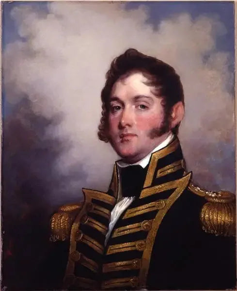 코모도어 올리버 헤이저드 페리 - 길버트 스튜어트

Source:
Commodore Oliver Hazard Perry - Gilbert Stuart