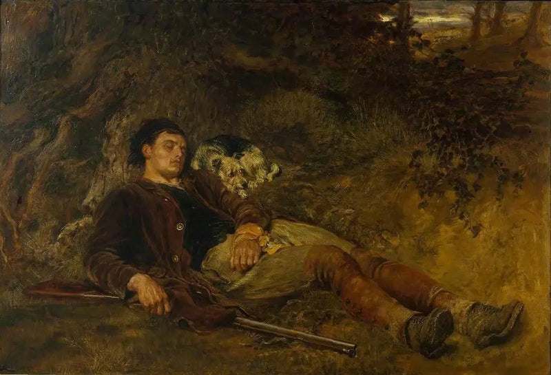 불운의 동반자들 - 브리튼 리비에르

Source:
Compagnons dans l'infortune - Briton Rivière