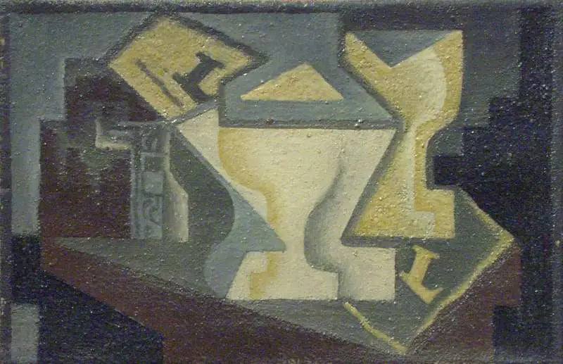 추상적 구성 - 후안 그리스

Source:
Composition abstraite - Juan Gris