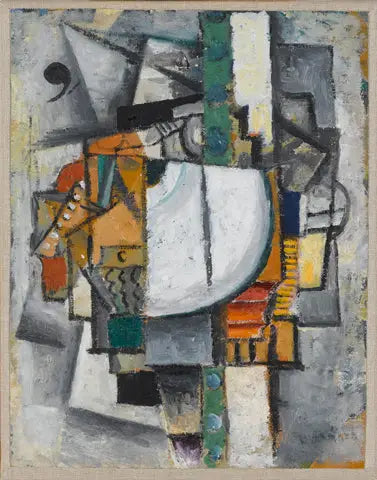 피아노가 있는 큐보-퓨처리즘 구성 - 카지미르 말레비치

Source:
Composition cubo-futuriste avec piano - Kazimir Malevich