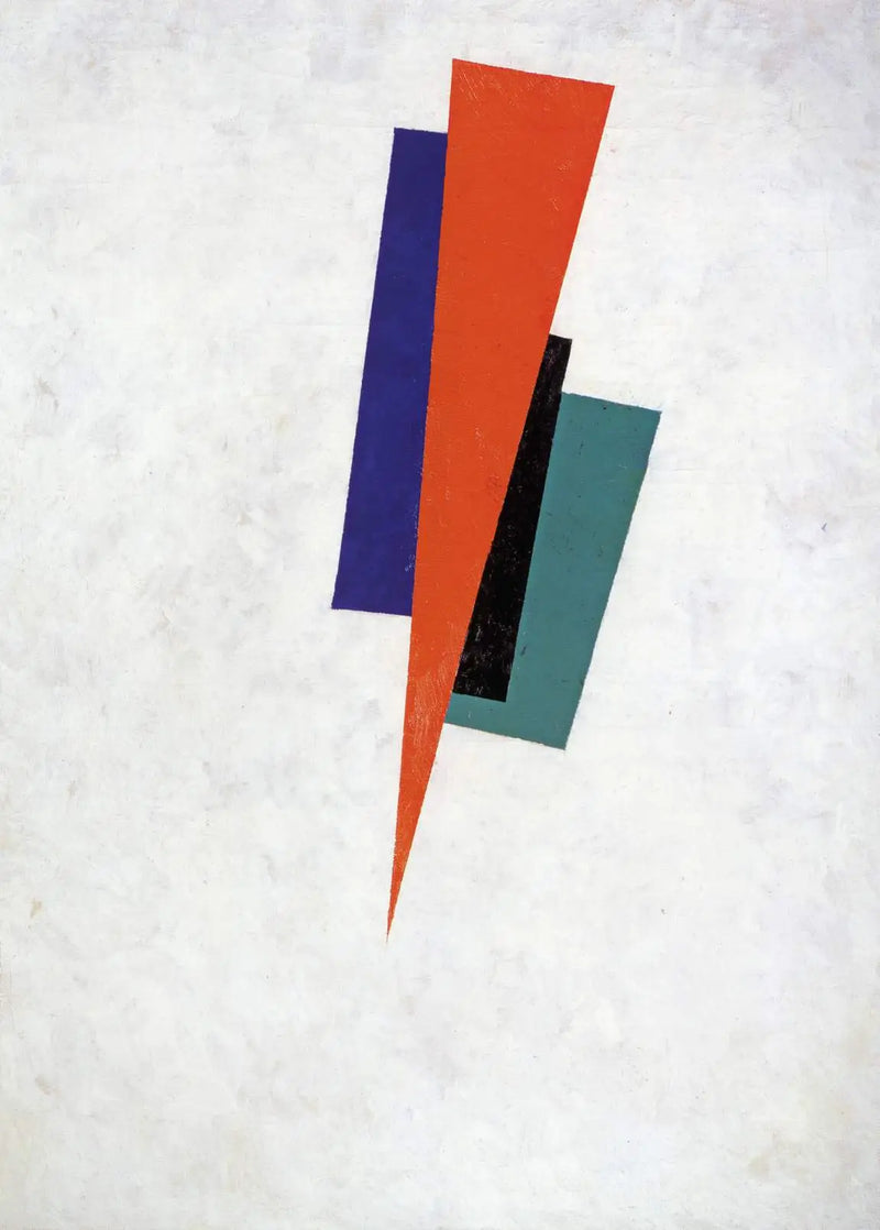 콤팩트 자기 구성 - 카지미르 말레비치

Source:
Composition magnétique compacte - Kazimir Malevich