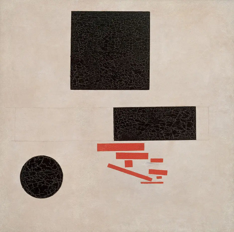 초월주의 구성 - 카지미르 말레비치

Source:
Composition suprématiste - Kazimir Malevich
