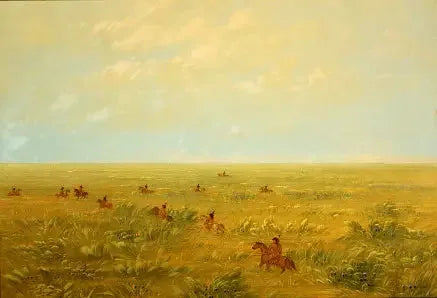 야생 가축을 위한 팜파에서의 운전 - 코니보 - 조지 캐틀린

Source:
Conduire dans la pampa pour le bétail sauvage - Connibo - George Catlin