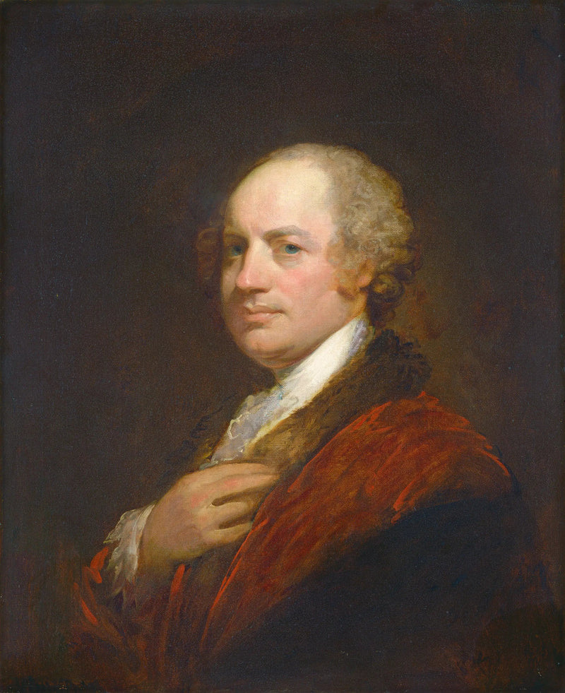 컨설턴트 존 던 - 길버트 스튜어트

Source:
Conseiller John Dunn - Gilbert Stuart
