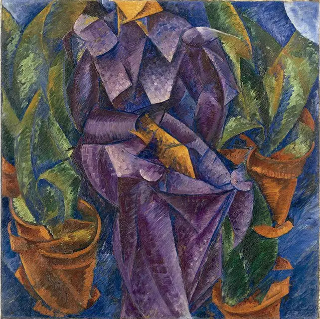 나선형 구조 - 움베르토 보초니

Source:
Construction en spirale - Umberto Boccioni