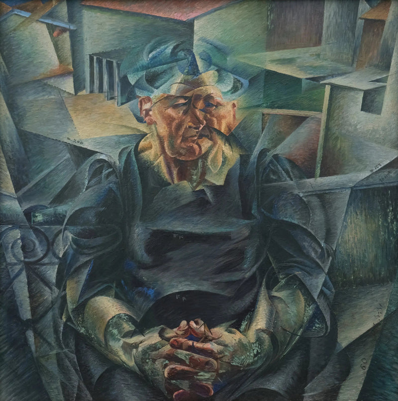 수평 구조 - 움베르토 보초니

Source:
Construction horizontale - Umberto Boccioni