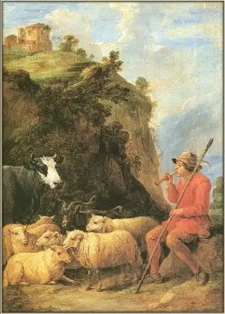 콘텐유 르 베르제 - 다비드 테니에르 르 쥬네

Source:
Contenu Le Berger - David Teniers le Jeune