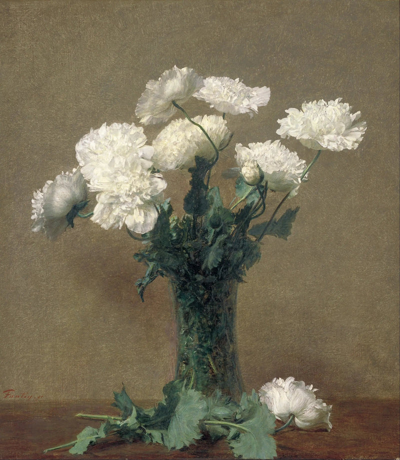 양귀비 - 앙리 판탱-라투르

Source:
Coquelicots - Henri Fantin-Latour