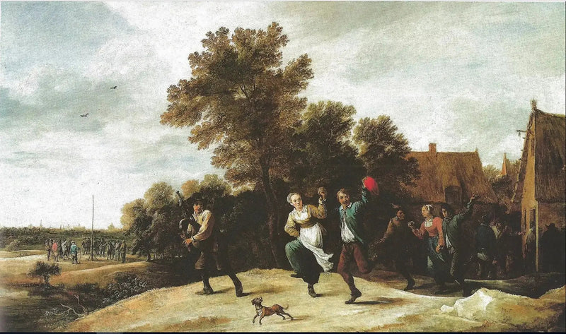 댄서와 함께하는 콘트리스트 - 데이비드 테니에르 르 쥬네

Source:
Cornemuseur avec danseurs - David Teniers le Jeune