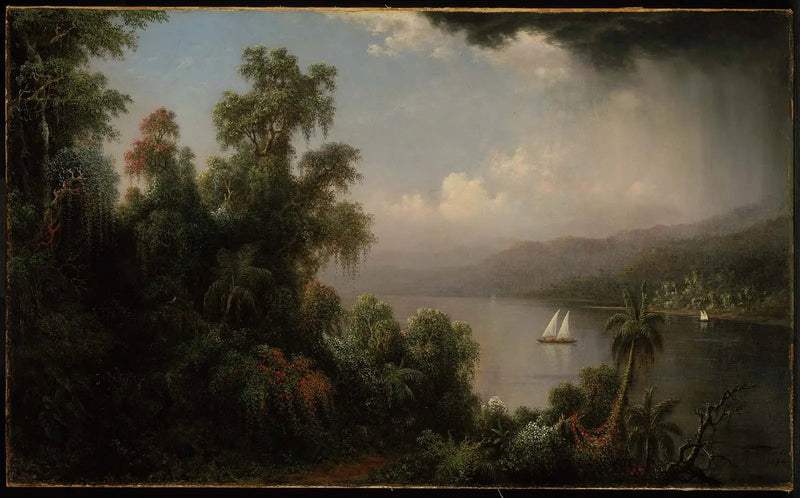 자메이카 해안 - 마틴 존슨 히드

Source:
Côte de la Jamaïque - Martin Johnson Heade