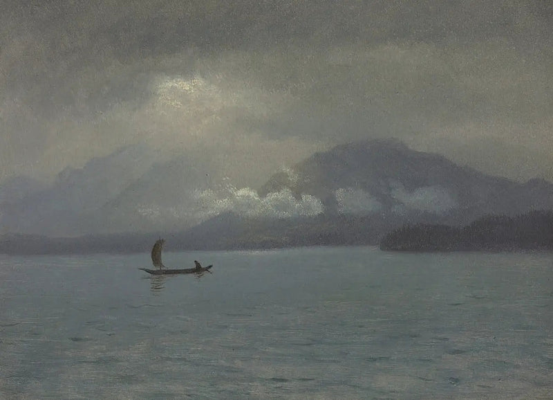 코트 노르드-우스트 - 알버트 비어슈타트

Source:
Côte Nord-Ouest - Albert Bierstadt