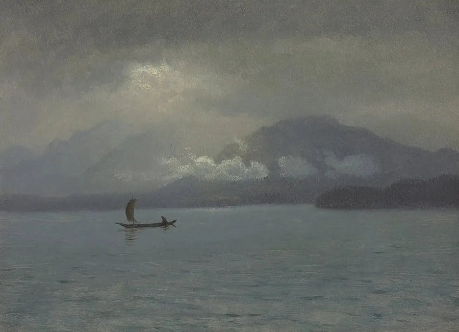 코트 노르드-우스트 - 알버트 비어슈타트

Source:
Côte Nord-Ouest - Albert Bierstadt
