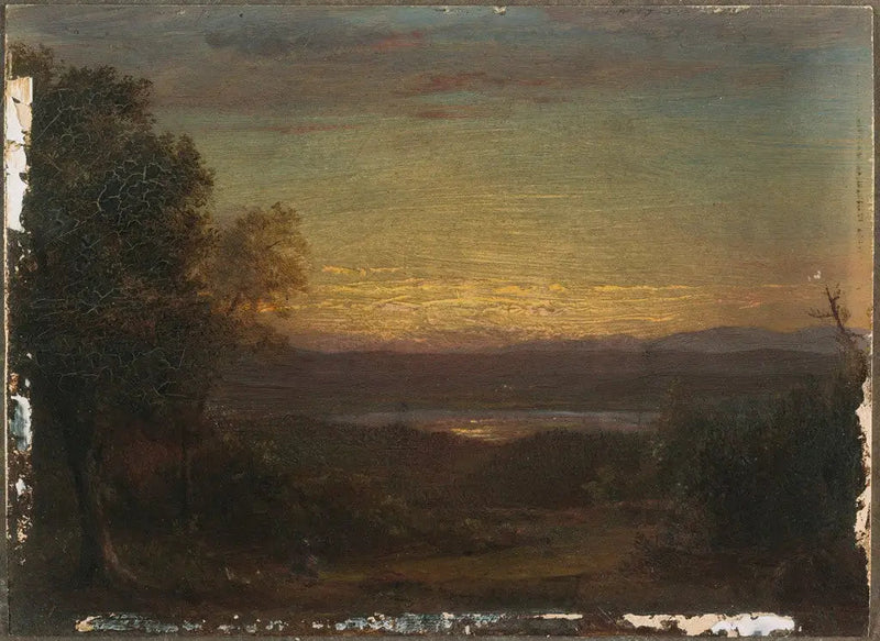 올라나에서 본 일몰 - 프레데릭 에드윈 처치

Source:
Coucher de soleil depuis Olana - Frederic Edwin Church