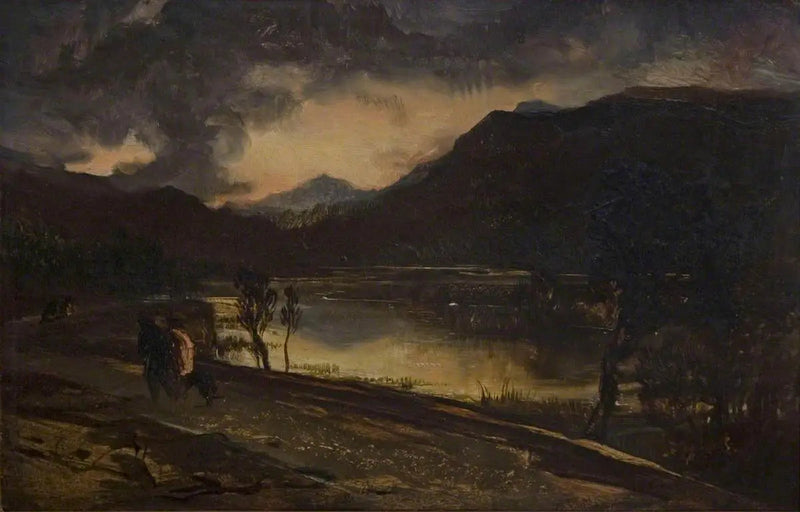 스코틀랜드의 일몰 - 에드윈 헨리 랜드시어

Source:
Coucher de soleil en Écosse - Edwin Henry Landseer