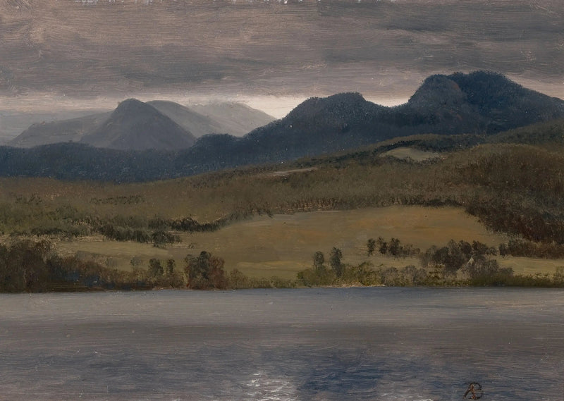 호수 위의 일몰 - 알버트 비어슈타트

Source:
Coucher de soleil sur le lac - Albert Bierstadt