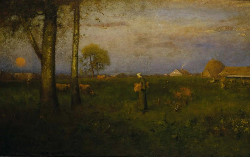 커처 - 조지 이네스

Source:
Coucher - George Inness