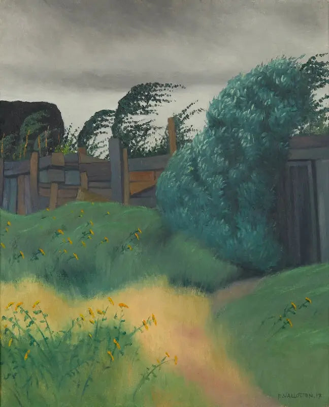 바람 부는 순간, 옹플뢰르 - 펠릭스 발로통

Source:
Coup de vent, Honfleur - Félix Vallotton
