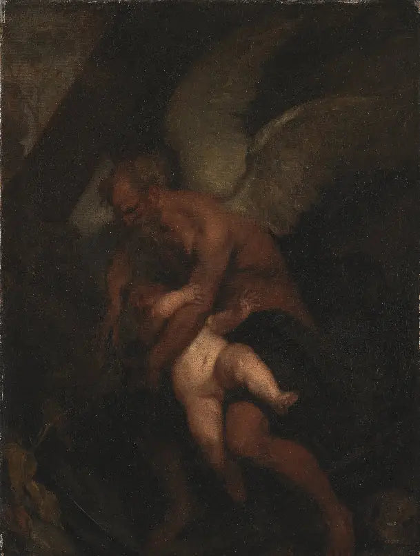 큐피드의 날개로 시간을 자르다 - 앙투안 반 다이크

Source:
Couper le temps avec les ailes de Cupidon - Antoine van Dyck