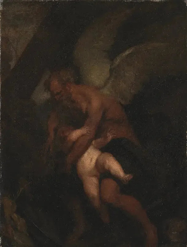 큐피드의 날개로 시간을 자르다 - 앙투안 반 다이크

Source:
Couper le temps avec les ailes de Cupidon - Antoine van Dyck