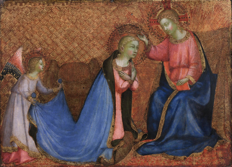 성모 마리아의 왕관 - 프라 안젤리코

Source:
Couronnement de la Vierge - Fra Angelico