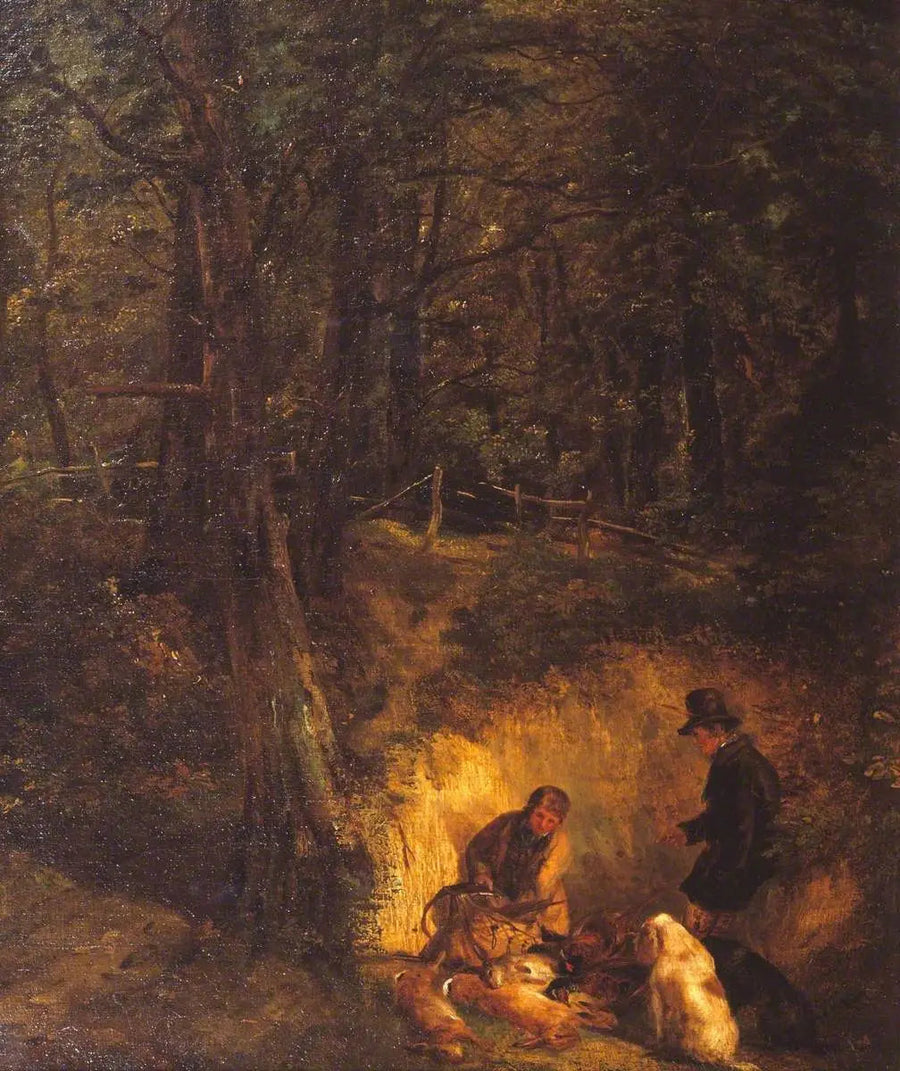 커버리지 (Sir E. Landseer의 인물과 동물) - Edwin Henry Landseer

Source:
Couverture (figures et animaux de Sir E. Landseer) - Edwin Henry Landseer