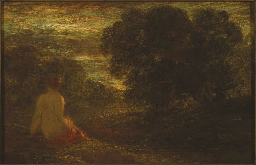 황혼 - 앙리 판탱-라투르

Source:
Crépuscule - Henri Fantin-Latour
