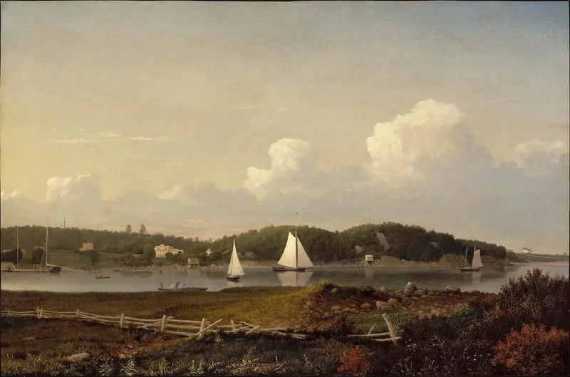 글로스터의 돌리버 넥에서 온 민물 만, 피츠 헨리 레인

Source:
Crique d'eau douce depuis Dolliver's Neck, Gloucester - Fitz Henry Lane